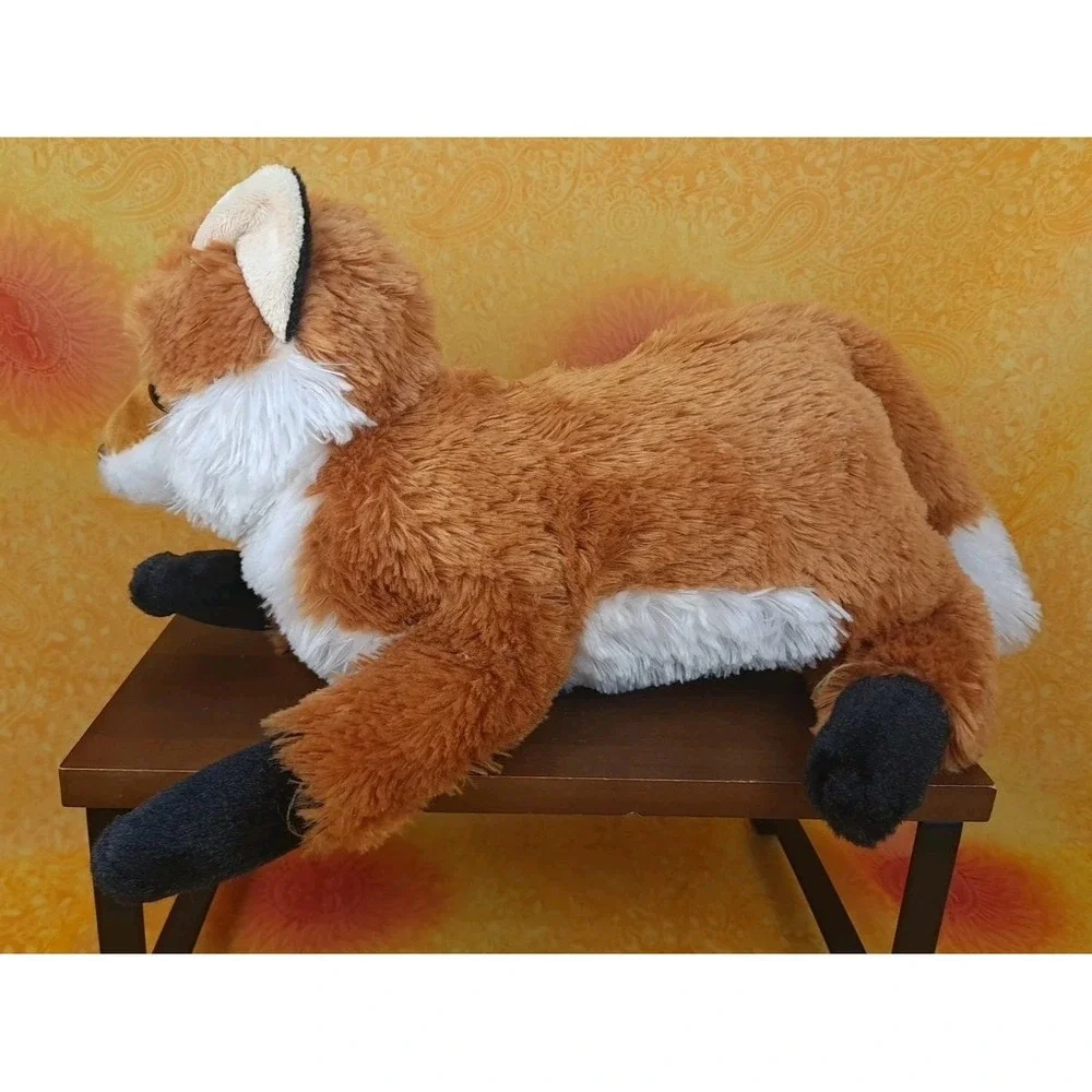 Aurora Flopsie FIONA RED FOX Plush 16